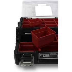 Ящик для инструментов Keter Cantilever Organizer 18 17186819 (артикул 15557202) – фото 6