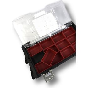 Ящик для инструментов Keter Cantilever Organizer 18 17186819 (артикул 15557202) – фото 4