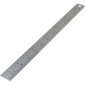 Линейка из нержавеющей стали 30см Accurate JT01-030 (артикул 16368420) – фото 1
