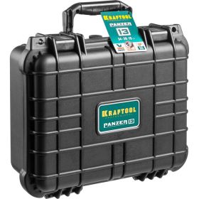 Ударопрочный пластиковый ящик, степень защиты IP55, 13", KRAFTOOL "PANZER" 38251-13 (артикул 15890389) – фото 11