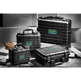 Ударопрочный пластиковый ящик, степень защиты IP55, 13", KRAFTOOL "PANZER" 38251-13 (артикул 15890389) – фото 10