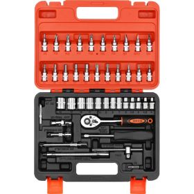 Набор инструментов для авто DEKO DKMT46 065-0729 (артикул 16504604) – фото 4