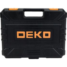 Профессиональный набор инструментов для авто DEKO DKAT121 в чемодане 065-0911 (артикул 16504446) – фото 9