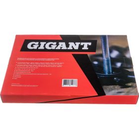 Набор метчиков и плашек, 51 предмета Gigant STD051 (артикул 15698414) – фото 8