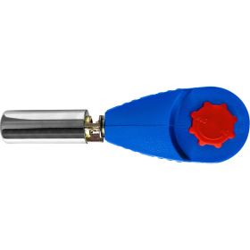 Газовая горелка с пьезоподжигом Vertextools охотник 832 (артикул 16041009) – фото 2