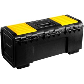 Ящик для инструмента STAYER TOOLBOX-24 пластиковый, Professional 38167-24 (артикул 15890371) – фото 4