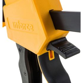 Быстрозажимная струбцина 90х450мм Inforce 06-03-23 (артикул 15849834) – фото 10