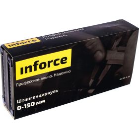 Штангенциркуль 0-150 мм Inforce 06-11-36 (артикул 15774786) – фото 2
