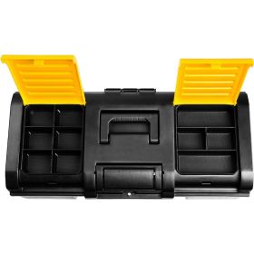 Ящик для инструмента STAYER TOOLBOX-24 пластиковый, Professional 38167-24 (артикул 15890371) – фото 5