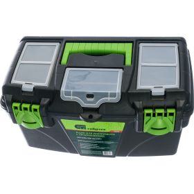 Ящик для инструментов 18 ”, с органайзерами СИБРТЕХ 90808 (артикул 15875582) – фото 5