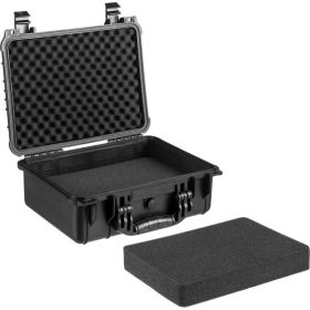 Ударопрочный пластиковый ящик, степень защиты IP55, 16", KRAFTOOL "PANZER" 38251-16 (артикул 15890372) – фото 5
