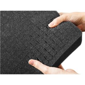 Ударопрочный пластиковый ящик, степень защиты IP55, 13", KRAFTOOL "PANZER" 38251-13 (артикул 15890389) – фото 18