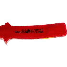 Диэлектрические бокорезы Inforce 180мм 1000В 06-18-17 (артикул 15646385) – фото 3