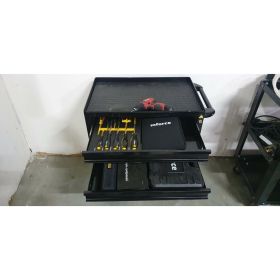 Инструментальная тележка, 5 ящиков 745х465х825 Inforce 06-01-14 (артикул 15774965) – фото 7