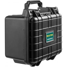 Ударопрочный пластиковый ящик, степень защиты IP55, 13", KRAFTOOL "PANZER" 38251-13 (артикул 15890389) – фото 17