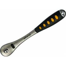 Набор инструментов Inforce 108 предметов 1/2", 1/4" 06-07-12 (артикул 15777712) – фото 20