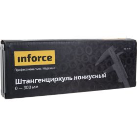 Штангенциркуль 0-300 мм Inforce 06-11-38 (артикул 15774788) – фото 2