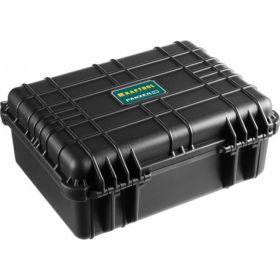 Ударопрочный пластиковый ящик, степень защиты IP55, 13", KRAFTOOL "PANZER" 38251-13 (артикул 15890389) – фото 6