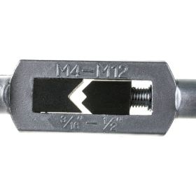 Набор метчиков и плашек, 34 предмета Gigant STD034 (артикул 15698413) – фото 18