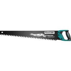 Ножовка по бетону KRAFTOOL Alligator Beton 700 мм 15211-70 (артикул 16176885) – фото 1