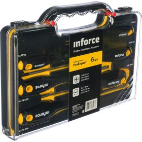 Набор отверток Inforce 06-09-71 (артикул 15759619) – фото 1