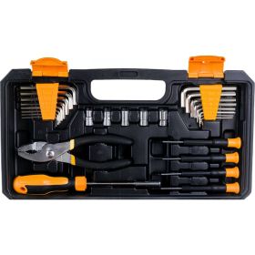 Набор инструментов для дома DEKO PRO DKMT62 065-0213 (артикул 16504497) – фото 4