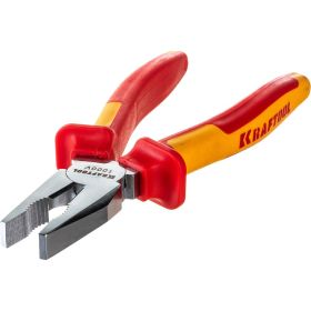 Плоскогубцы ELECTRO-KRAFT 200 мм KRAFTOOL 2202-1-20_z01 (артикул 14946040) – фото 4