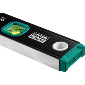 Магнитный уровень KRAFTOOL с зеркальным глазком, 600 мм 34785-60 (артикул 16510814) – фото 5