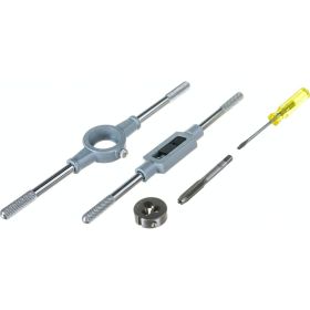 Лерки-метчики, легированная сталь FIT IT Профи 40шт 70807 (артикул 15098450) – фото 2