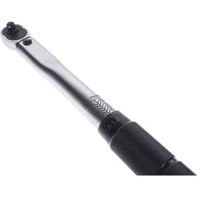 Динамометрический ключ JTC 1/4" усилие затяжки 2-24Nm, длина 280мм JTС-6901 (артикул 16502719) – фото 4