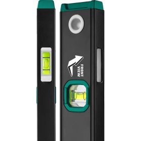 Магнитный уровень KRAFTOOL с зеркальным глазком, 600 мм 34785-60 (артикул 16510814) – фото 6