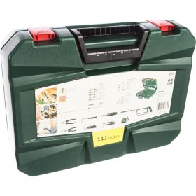 Набор ручного инструмента 111 шт Bosch 2607017394 (артикул 15988707) – фото 3