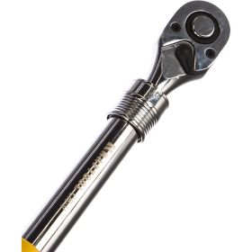 Телескопическая трещотка для торцевых головок Kraftool PRO Сr-V сталь, 72 зубца, 1/2 27798-1/2 (артикул 15493221) – фото 2