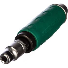 Ударная отвертка с битами Jonnesway AG010055A SL 8,10мм PH# 2,3 36мм и PH# 2,3 80мм, 7 пр. 48649 (артикул 13939246) – фото 8