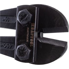 Болторез 400 мм KRAFTOOL KAYMAN EXPERT 23280-045 (артикул 13916111) – фото 3