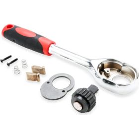 Набор инструментов GOODKING 94 предмета 1/2", 1/4" K-10094 (артикул 16530446) – фото 6