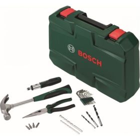 Набор ручного инструмента 111 шт Bosch 2607017394 (артикул 15988707) – фото 4