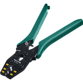 Пресс-клещи KRAFTOOL PKF-16 усиленные, для медных наконечников и гильз 45466 (артикул 16043741) – фото 6