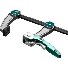 Струбцина F KRAFTOOL KL-300/120 120х300 мм 32019-120-300 (артикул 16195771) – фото 6