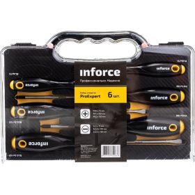 Набор отверток Inforce 06-09-71 (артикул 15759619) – фото 7