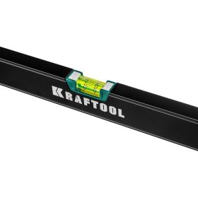 Магнитный уровень KRAFTOOL с зеркальным глазком, 600 мм 34785-60 (артикул 16510814) – фото 4