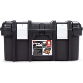 Ящик для инструментов Keter Wide Toolbox 16 17191708 (артикул 15557205) – фото 3