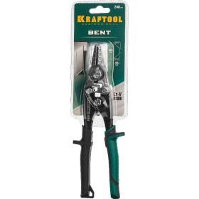 Плоскогубцы для гибки KRAFTOOL Bent 23275 (артикул 16129326) – фото 4