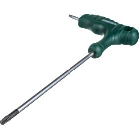 Комплект угловых двухсторонних ключей Jonnesway TORX H10MT09S (артикул 13938695) – фото 6
