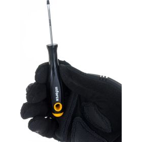 Шлицевая отвертка Inforce SL3x60 06-09-58 (артикул 15759606) – фото 8