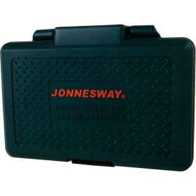 Ударная отвертка с битами Jonnesway AG010055A SL 8,10мм PH# 2,3 36мм и PH# 2,3 80мм, 7 пр. 48649 (артикул 13939246) – фото 3