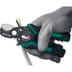 Кабелерез Kraftool RC-11K 22696-3 (артикул 16043629) – фото 4