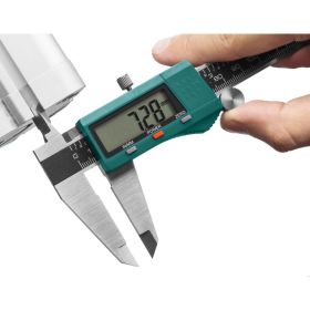 Электронный штангенциркуль, 200мм, 0,01мм KRAFTOOL 34460-200 (артикул 15890322) – фото 7