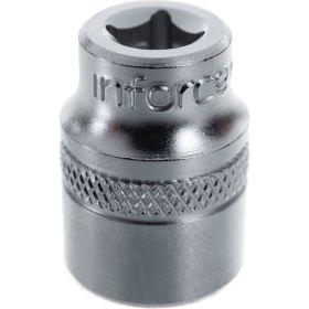 Набор инструментов 18 предметов 1/4" Inforce 06-07-13 (артикул 15777713) – фото 3