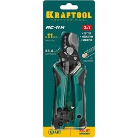 Кабелерез Kraftool RC-11K 22696-3 (артикул 16043629) – фото 5